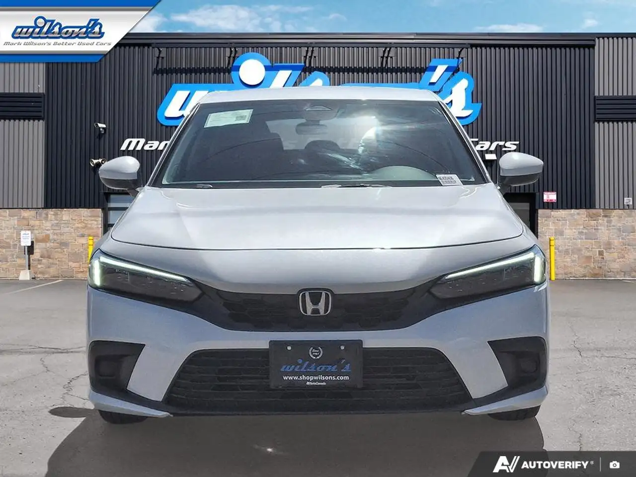 Honda Civic снимка Honda Civic