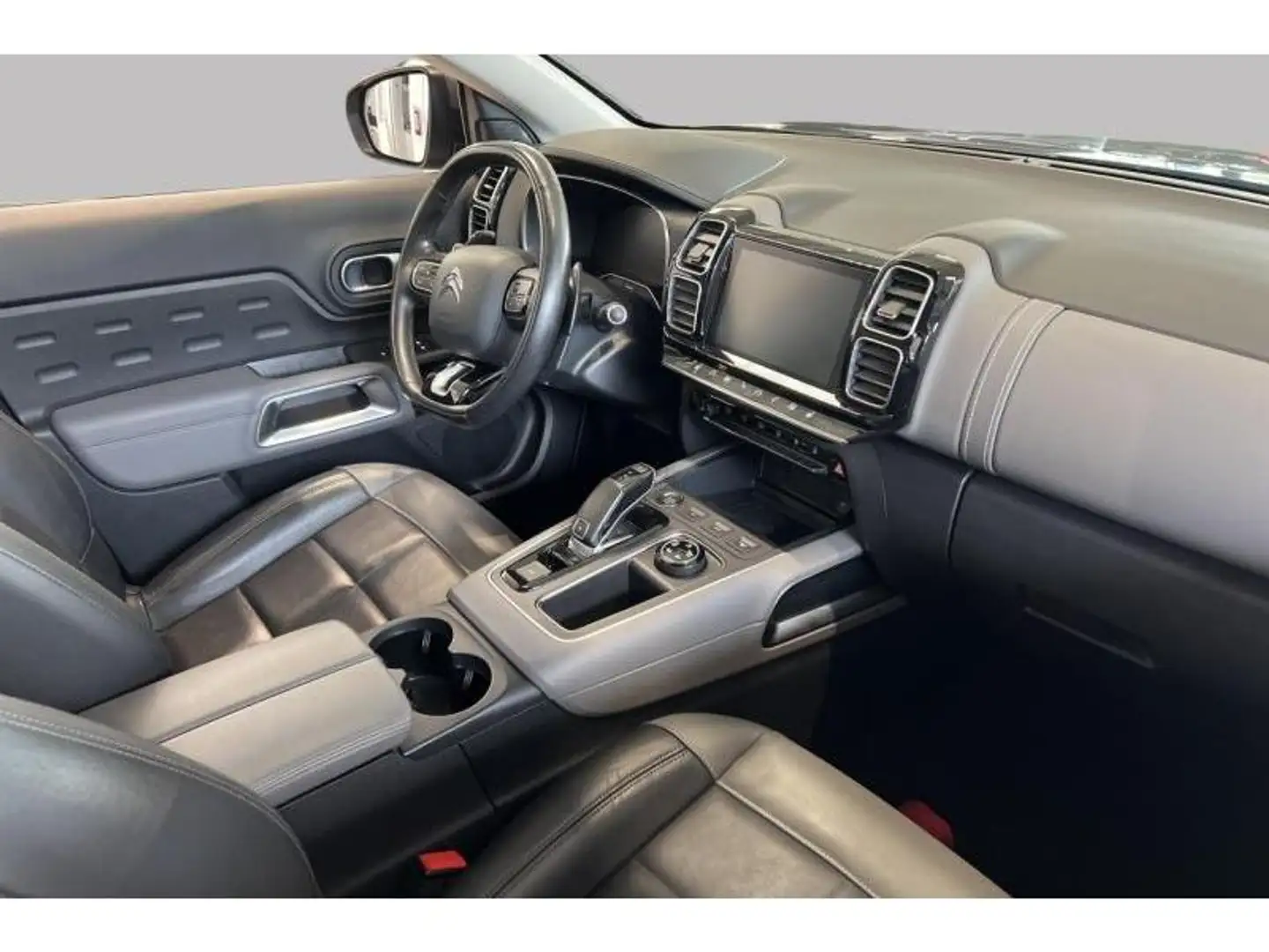 Citroen C5 Aircross Shine Gris - 2