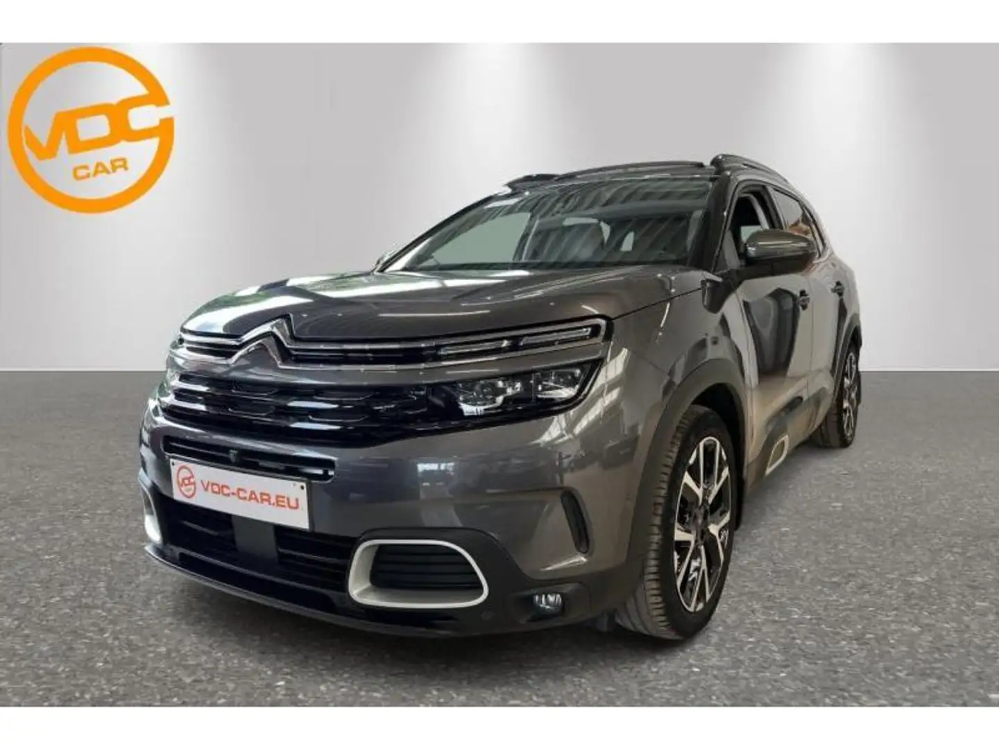 Citroen C5 Aircross Shine Gris - 1