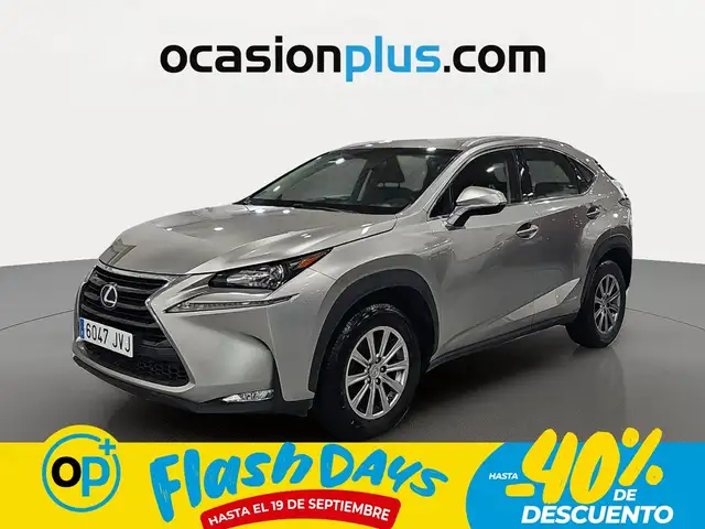 Lexus NX 300 300h Corporate 2WD