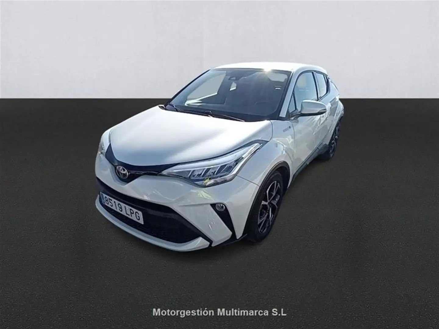 Toyota C-HR 1.8 125H Advance - 1