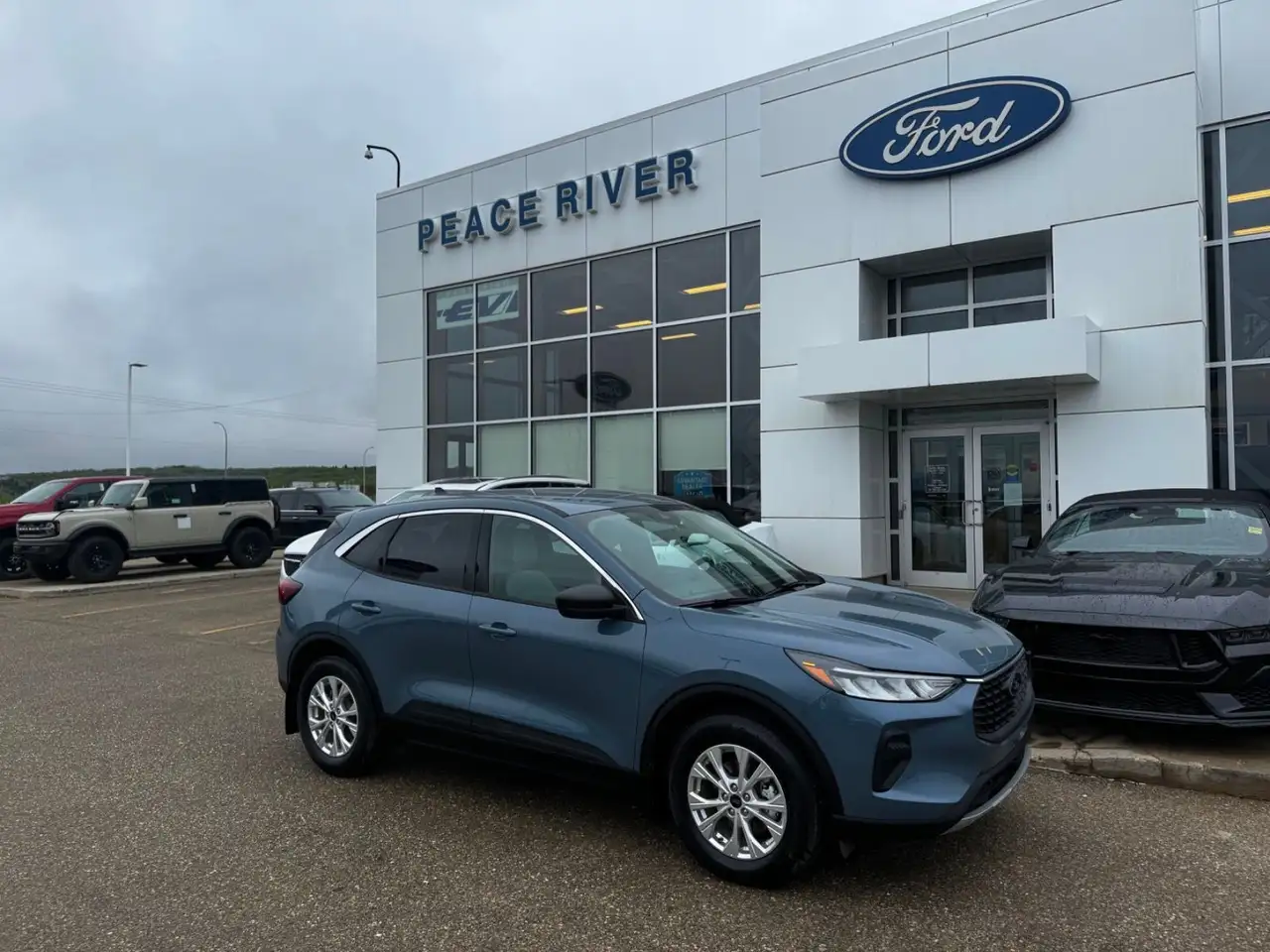 2024 Ford Escape