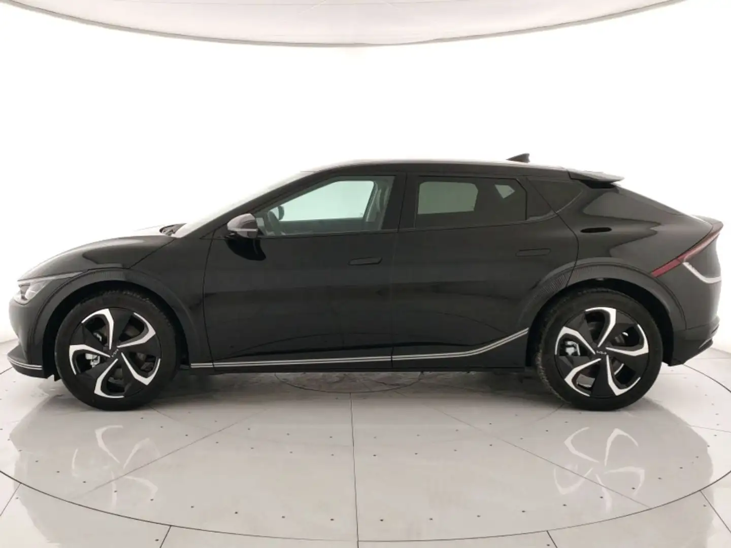 Kia EV6 77,4 kWh Air Special Edition awd Nero - 2
