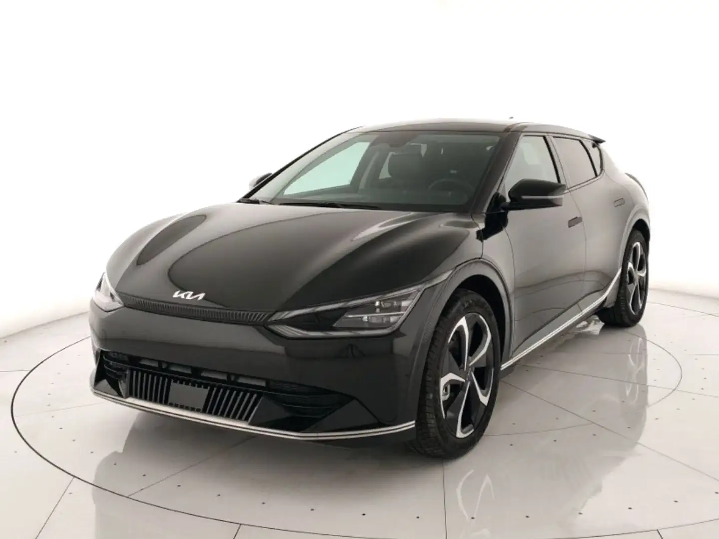 Kia EV6 77,4 kWh Air Special Edition awd Nero - 1