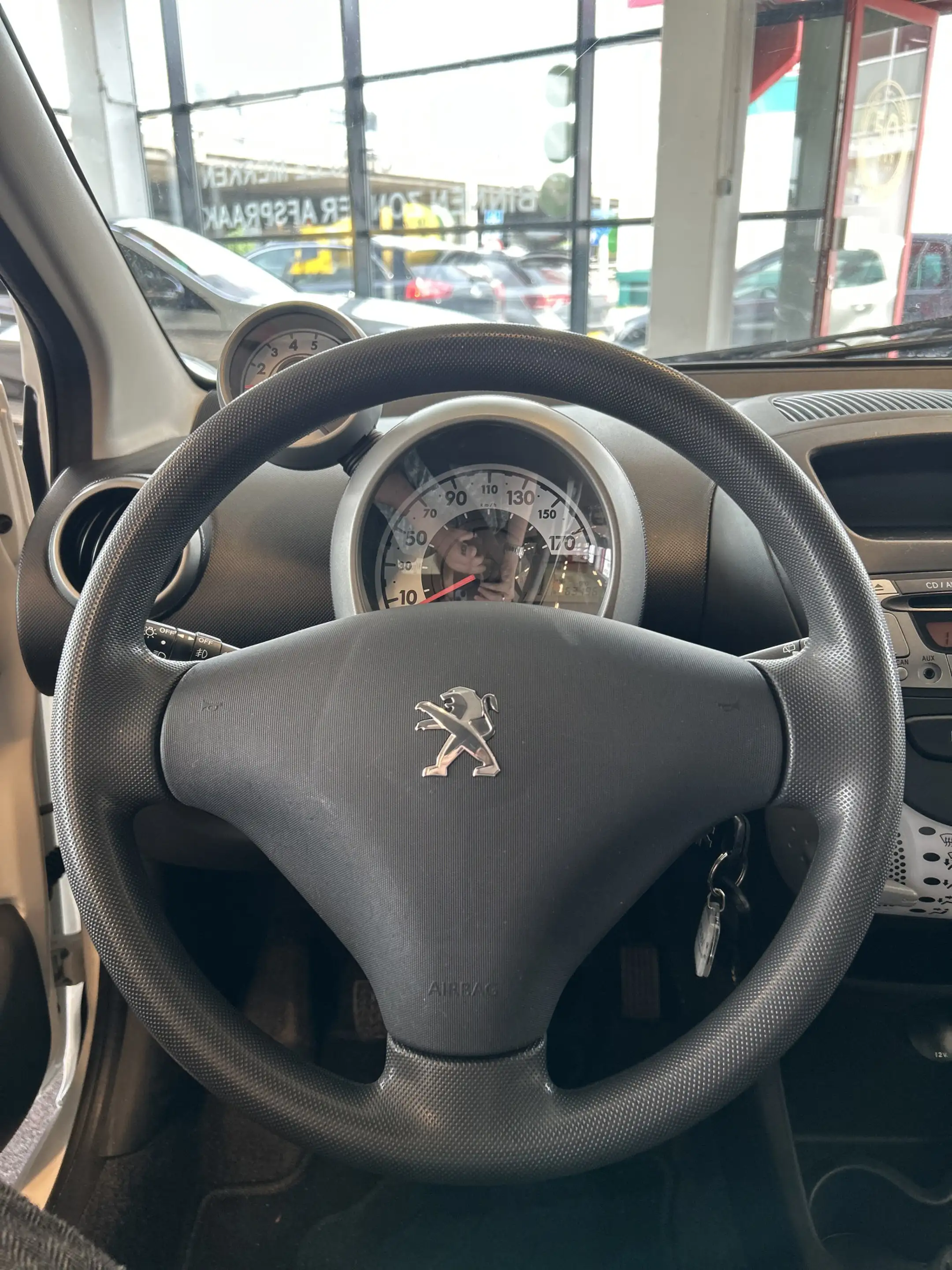 Peugeot 107 1.0 Active | Airco | LED Dagrijverlichting | Origi — photo 13