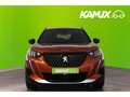 Peugeot 2008 1.2PureTech GT+LED+NAVI+VIRTUAL+KAMERA+PDC Arancione - thumbnail 10