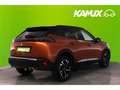 Peugeot 2008 1.2PureTech GT+LED+NAVI+VIRTUAL+KAMERA+PDC Arancione - thumbnail 4