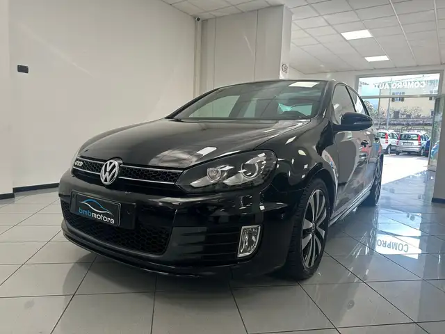 Volkswagen Golf Golf 5p 2.0 tdi Gtd dsg