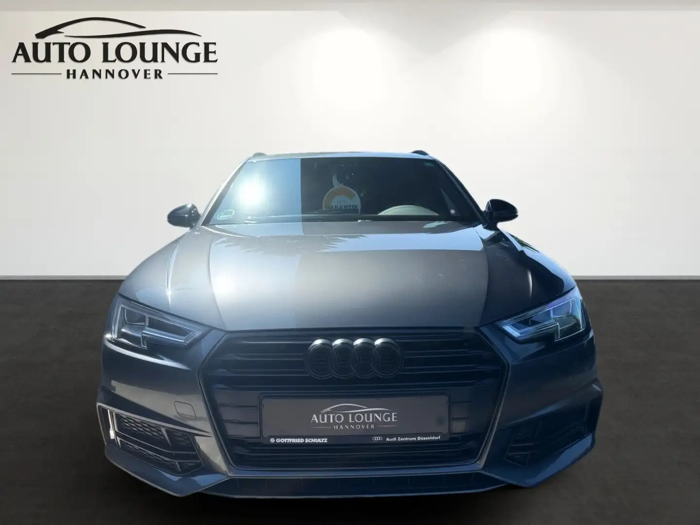 Audi A4 Avant 4x Sline B&O Virtual Cockpit 19 Zoll Grau - 2