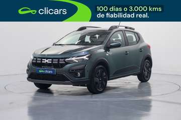 Stepway ECO-G Expresion Go 74kW
