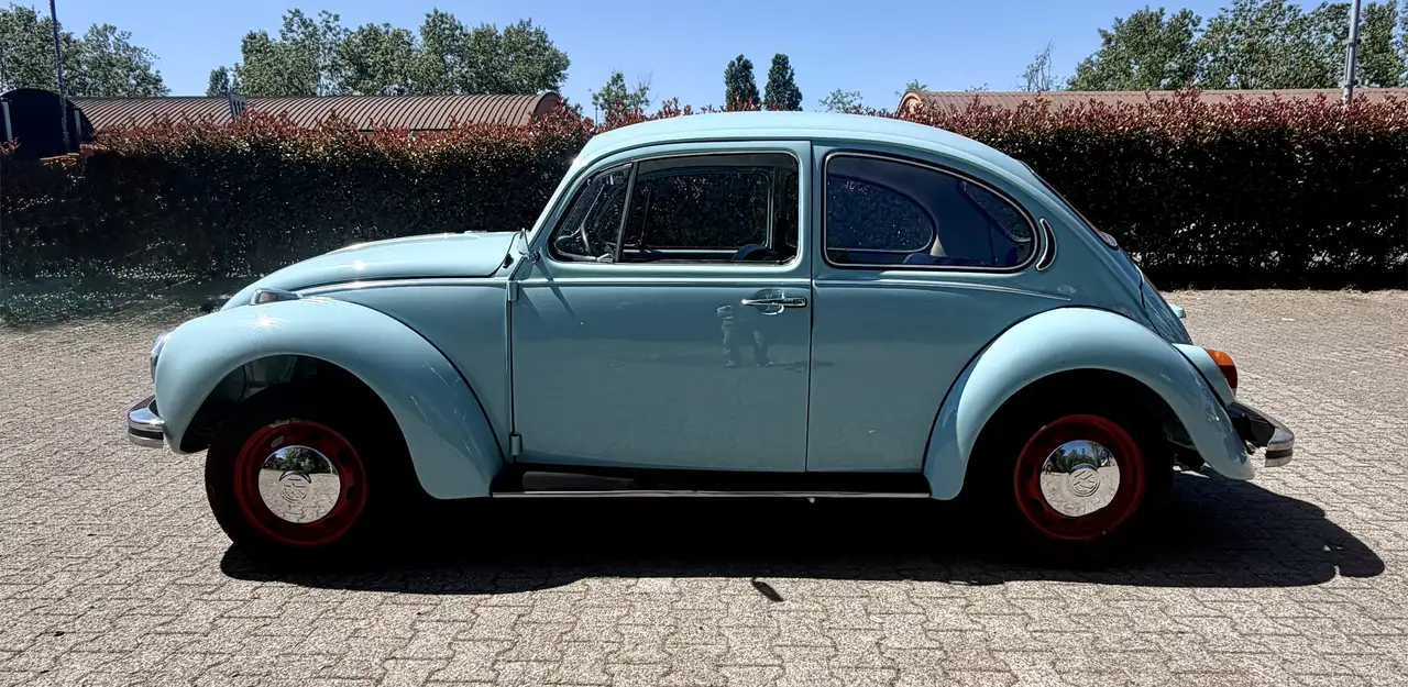 Volkswagen Beetle Maggiolino 1971