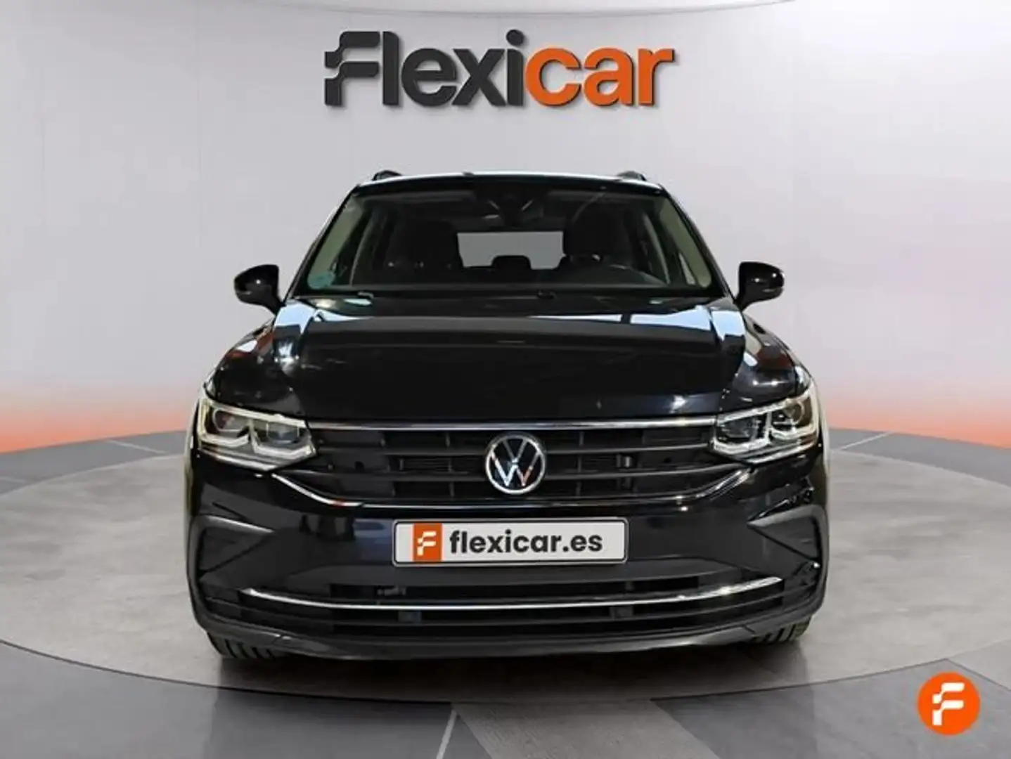 Volkswagen Tiguan Life 2.0 TDI 110kW (150CV) DSG Negro - 2
