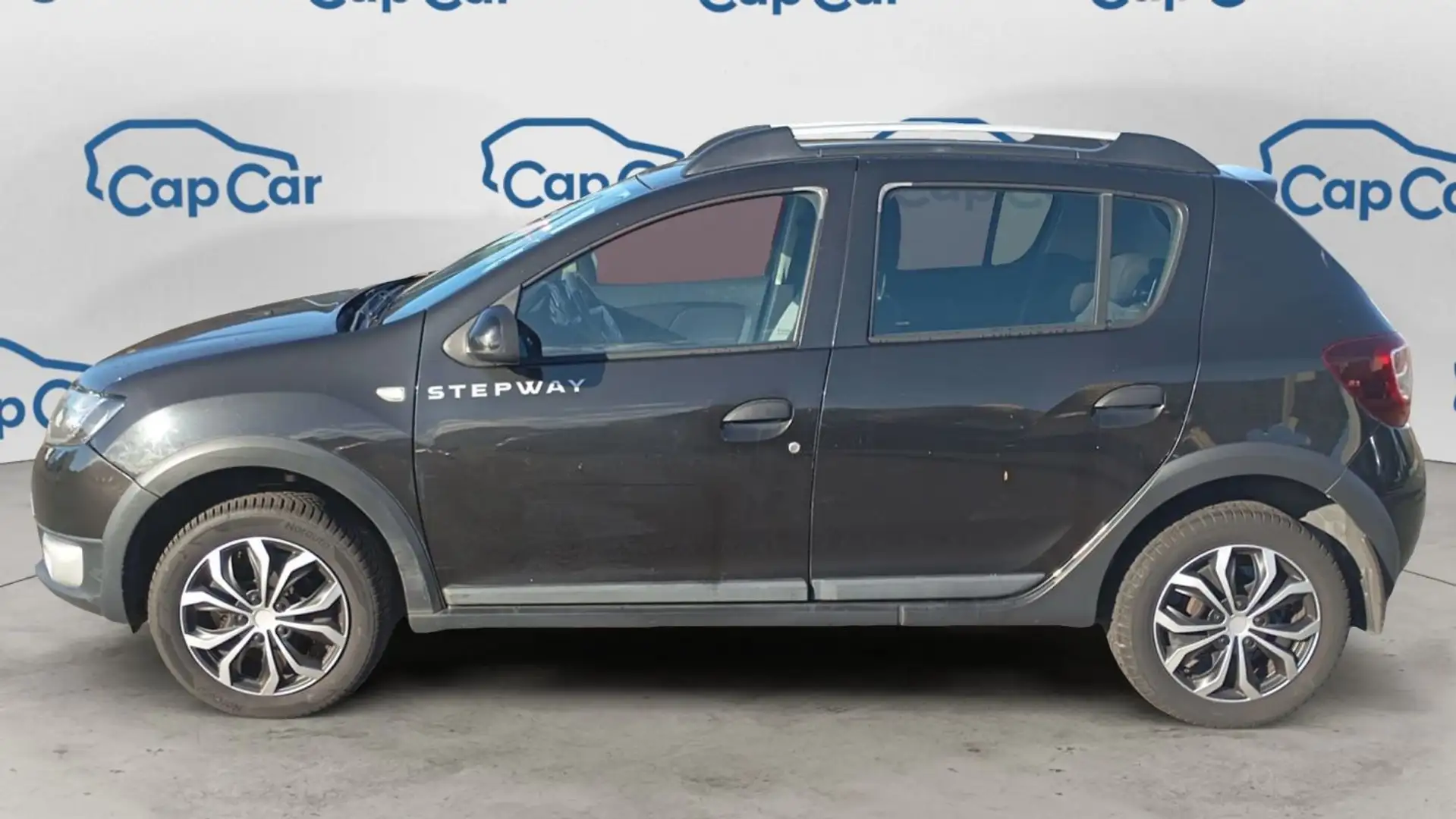 Dacia Sandero 0.9 TCe 90 Stepway Prestige Noir - 2