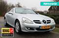 Mercedes-Benz SLK SLK 200 163pk Kompressor leer/airco/stoelverwarmin Grijs - thumbnail 1