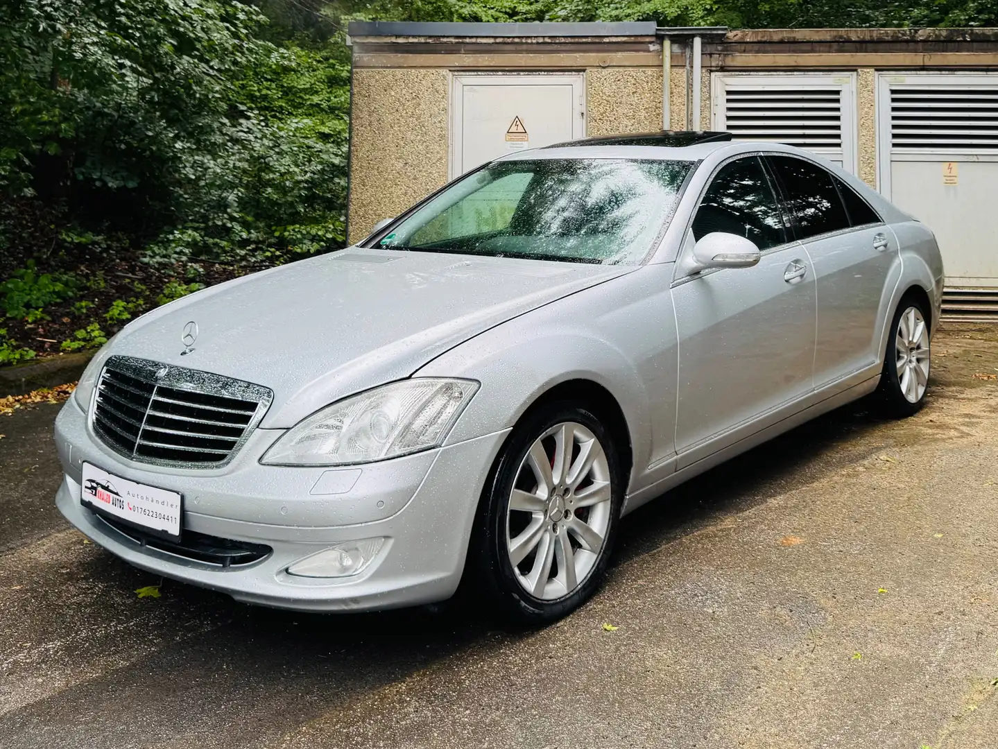 Mercedes-Benz S 320 S 320 CDI (221.022) Szary - 1