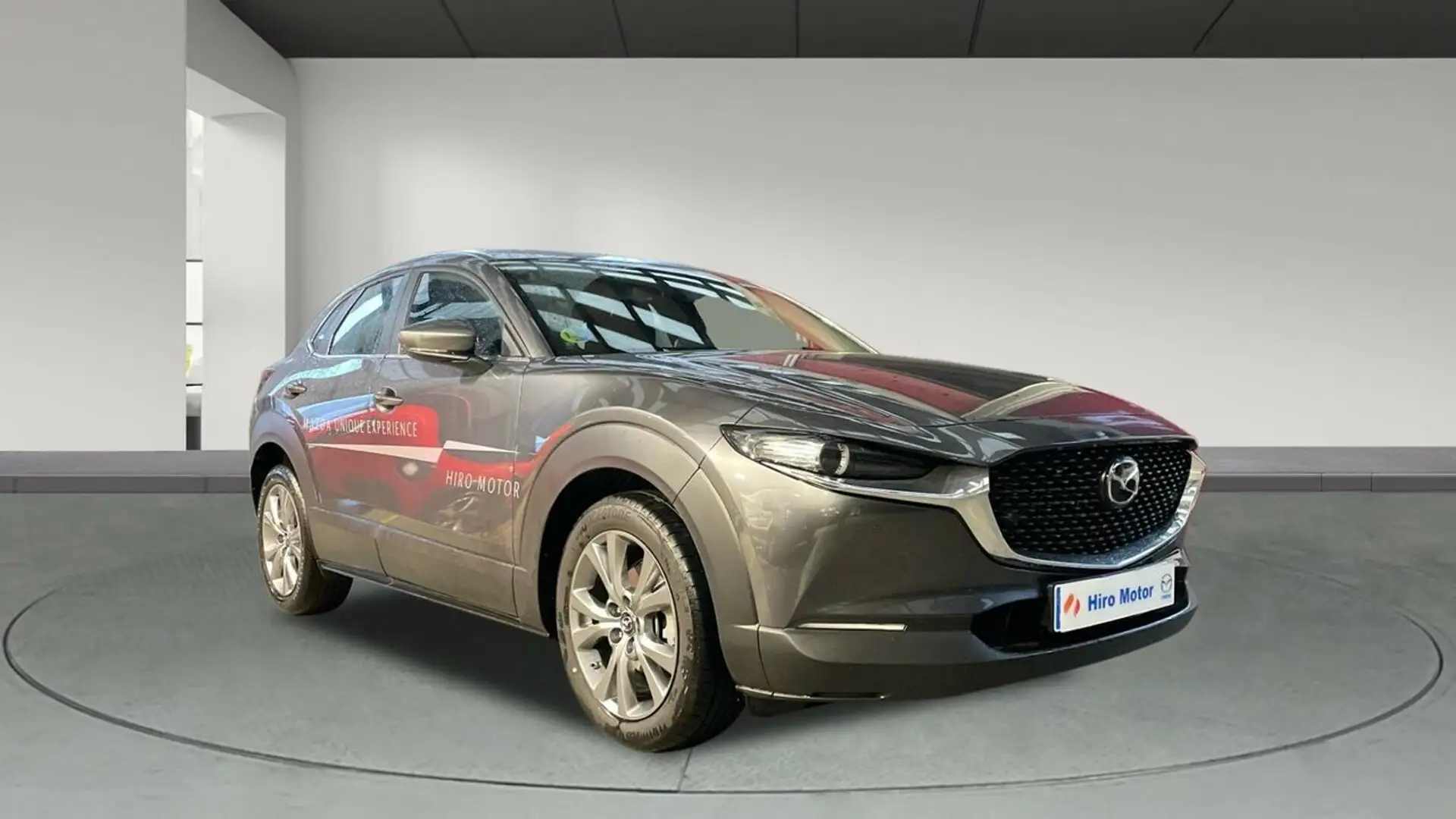 Mazda CX-30 2.5 e-Skyactiv-G Centre Line FWD 103kW Gris - 2