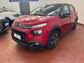 Citroen C3 1.2 puretech  1 PROPRIETARIA OK NEOPATENTATI Rosso - thumbnail 1