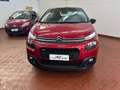 Citroen C3 1.2 puretech  1 PROPRIETARIA OK NEOPATENTATI Rosso - thumbnail 2