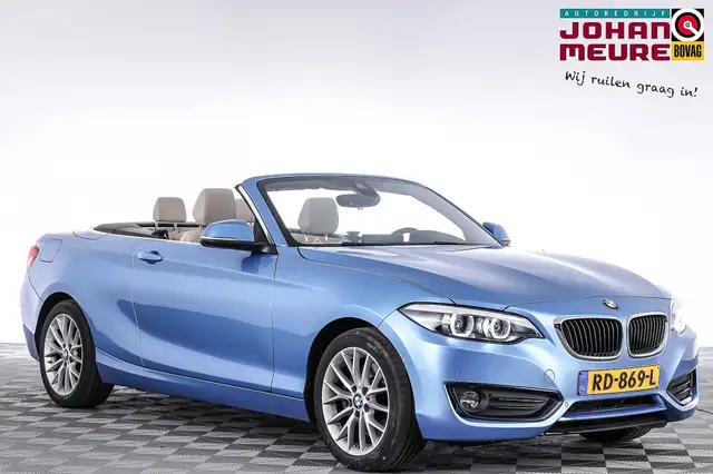 BMW 230 i Cabrio High Executive | LEDER | Full LED | NAVI