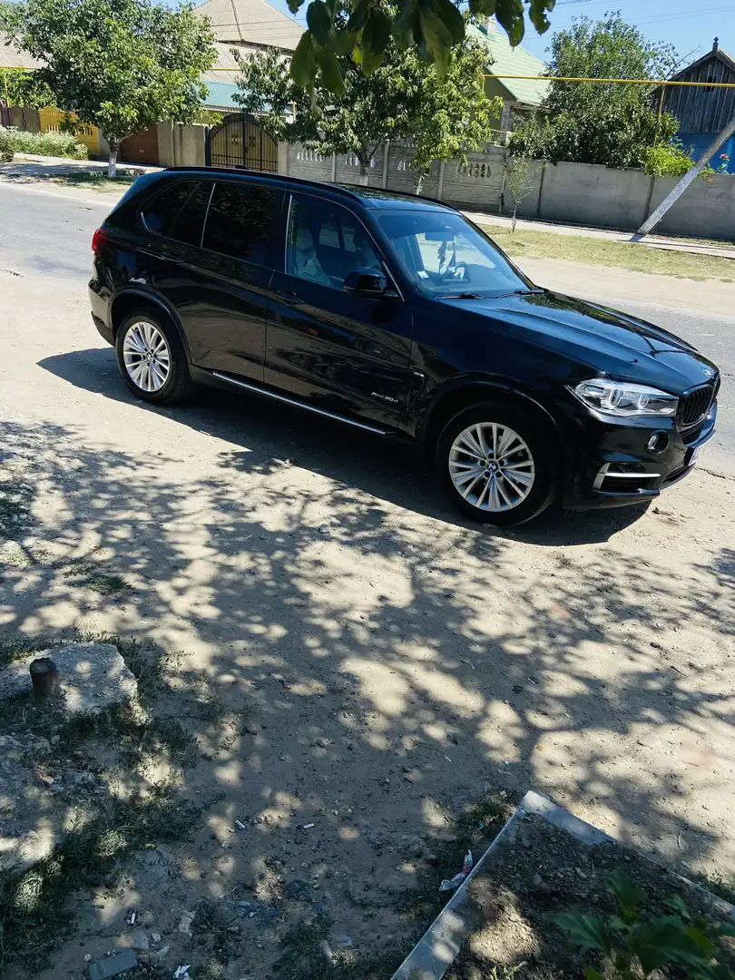 BMW X5 xDrive30d 258 ch Exclusive A - 1