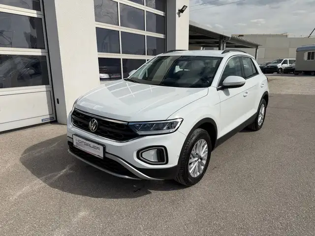 Volkswagen T-Roc Life TSI DSG