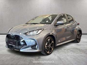 4ª serie 1.5 130 Hybrid 5 porte Premium