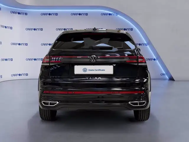 Volkswagen Taigo view 6