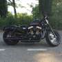 Harley-Davidson Sportster Forty Eight Forty Eight Fekete - thumbnail 1