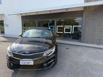 Optima SW 1.7 crdi Business Class 141cv