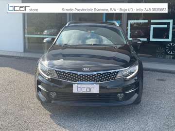 Optima SW 1.7 crdi Business Class 141cv