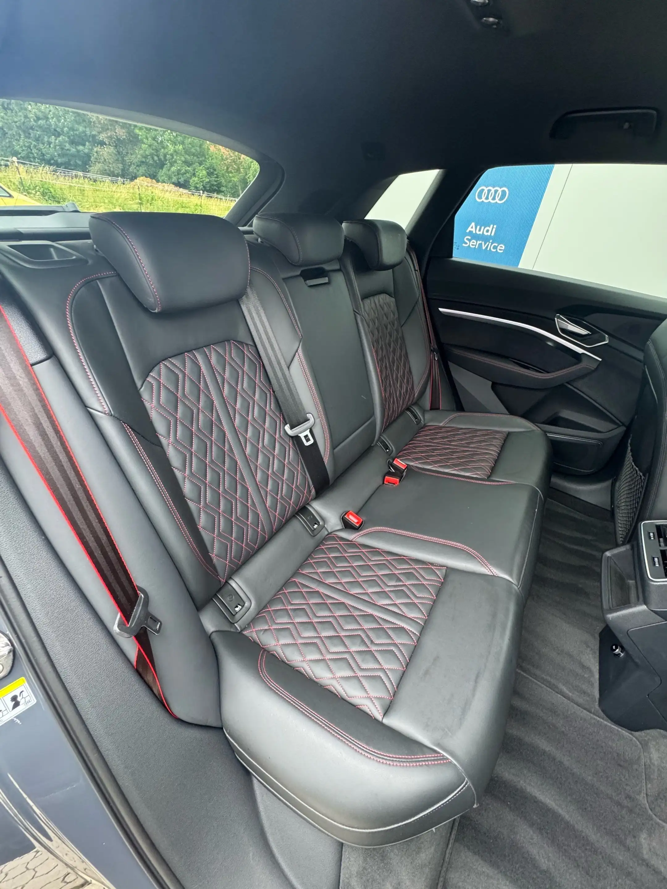 Audi Q8 e-tron 50 quattro*S line Edition*B&O*AHK*Matrix*Assistenz — photo 10