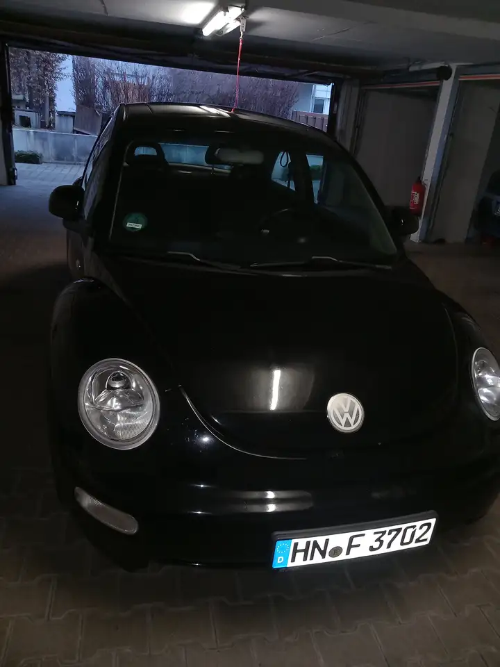 Volkswagen New Beetle