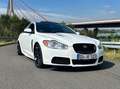 Jaguar XF XFR 5.0 V8 Kompressor Blanc - thumbnail 7