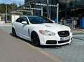 Jaguar XF XFR 5.0 V8 Kompressor Blanc - thumbnail 1