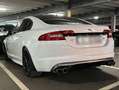 Jaguar XF XFR 5.0 V8 Kompressor Blanc - thumbnail 4