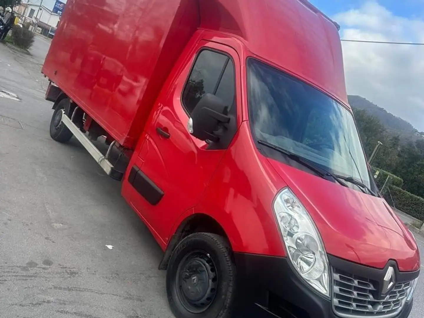Renault Master ENERGY dCi 165 L4H3 HA Rosso - 2