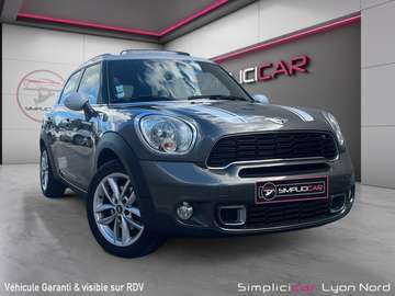 Countryman D 143 ch Cooper S