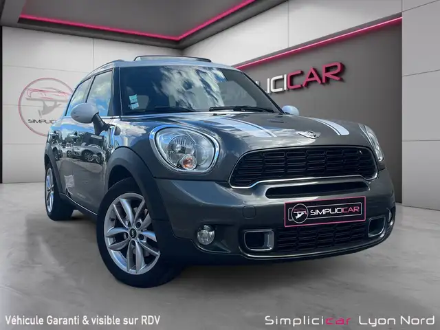 MINI Countryman D Countryman D 143 ch Cooper S
