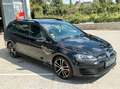 Volkswagen Golf 7 GTD VARIANT SW 2.0l TDI 184cv BRAKE Noir - thumbnail 4