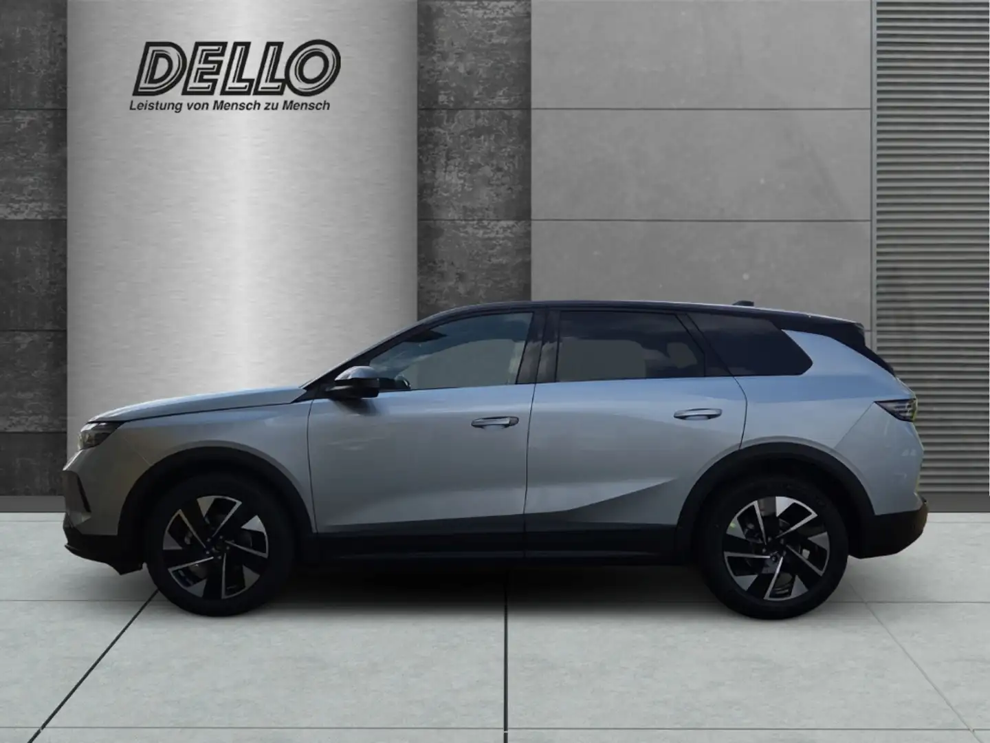 Opel Grandland GS Hybrid 107kw 6-AT Tech Komfort-Paket HUD Navi D Argent - 2