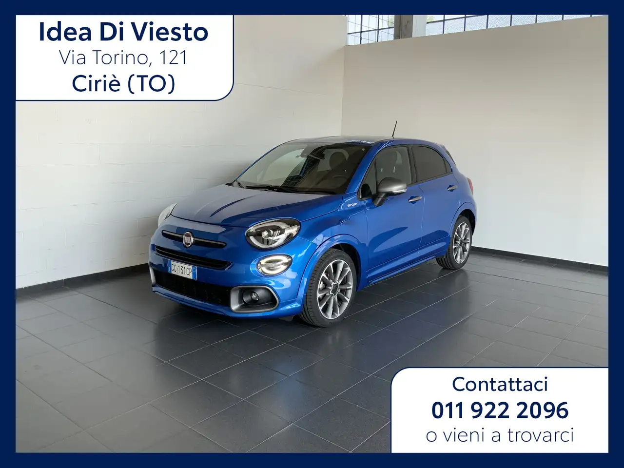 Fiat 500X