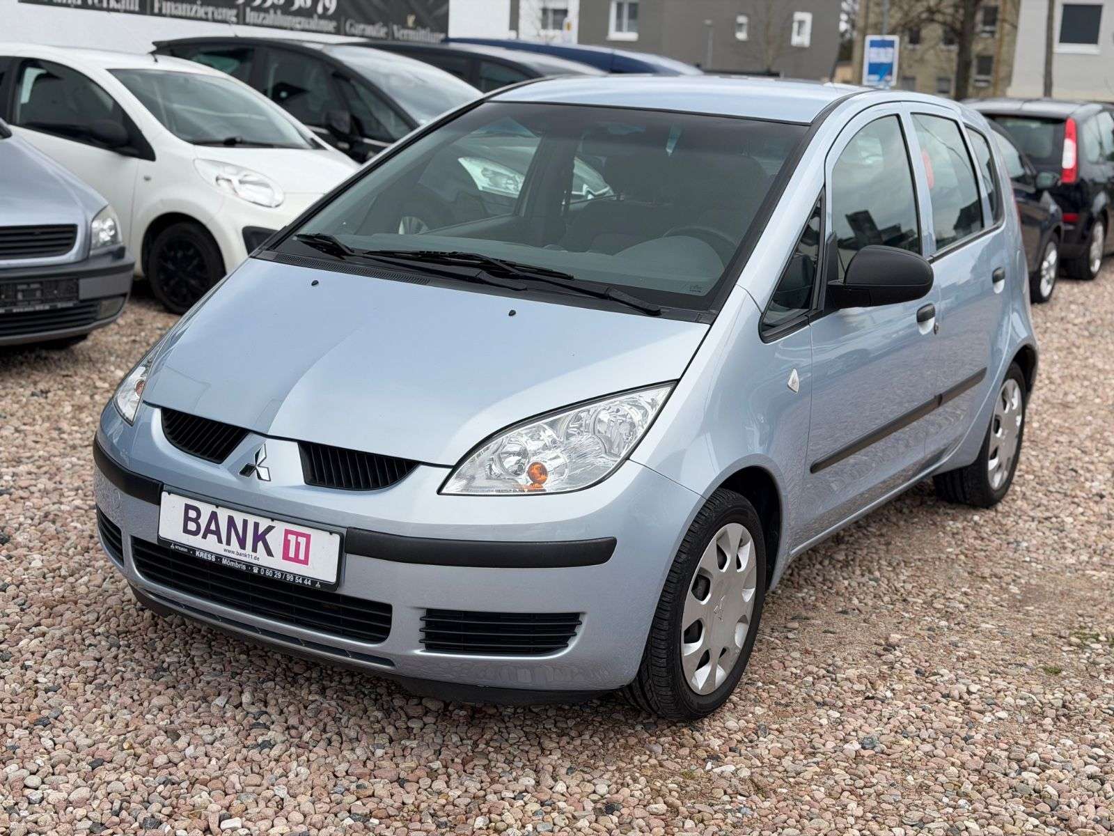 Second hand Mitsubishi Colt 1.3
