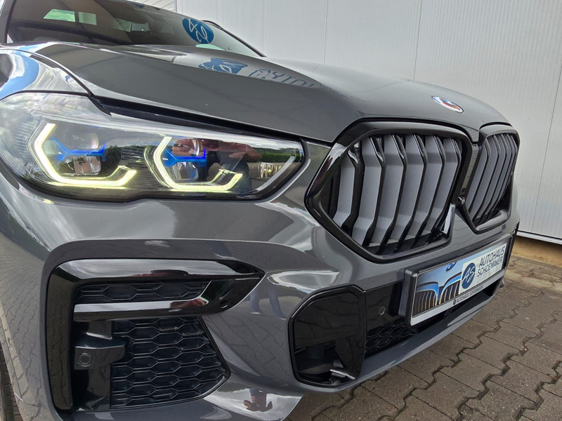 BMW X6 xDrive40d M Sport*INDIVIDUAL*2-Achs Luftfeder — photo 8