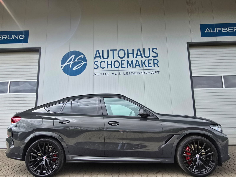 BMW X6 xDrive40d M Sport*INDIVIDUAL*2-Achs Luftfeder — photo 3