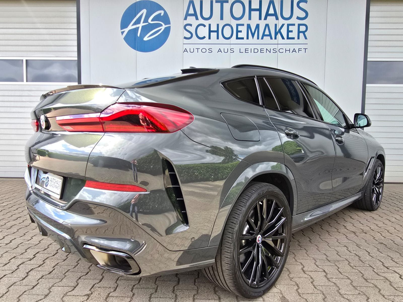 BMW X6 xDrive40d M Sport*INDIVIDUAL*2-Achs Luftfeder — photo 4