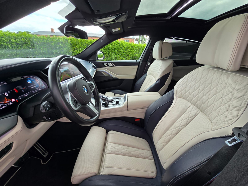 BMW X6 xDrive40d M Sport*INDIVIDUAL*2-Achs Luftfeder — photo 15