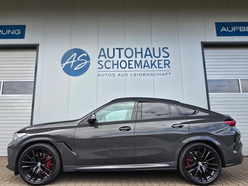 BMW X6 xDrive40d M Sport*INDIVIDUAL*2-Achs Luftfeder — photo 2