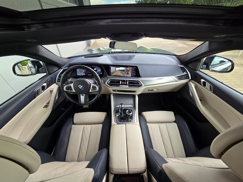 BMW X6 xDrive40d M Sport*INDIVIDUAL*2-Achs Luftfeder — photo 14