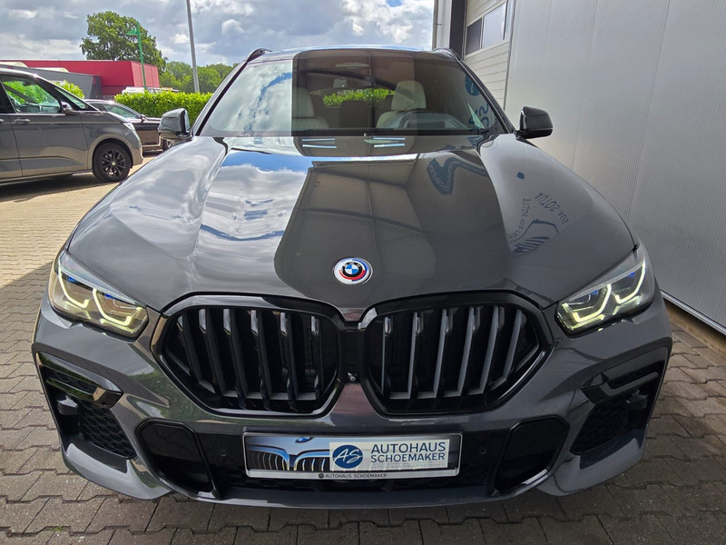 BMW X6 xDrive40d M Sport*INDIVIDUAL*2-Achs Luftfeder — photo 9