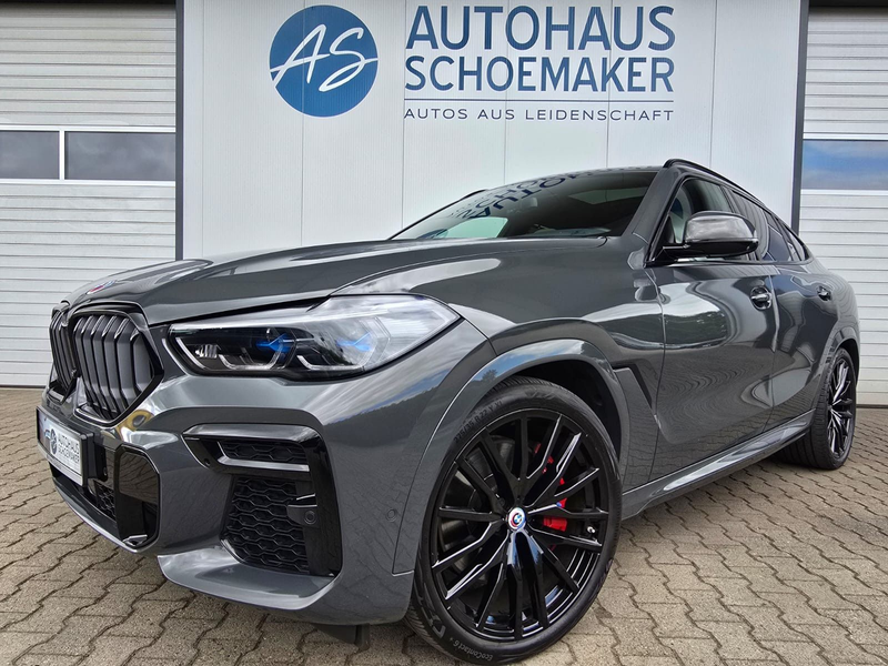 BMW X6 xDrive40d M Sport*INDIVIDUAL*2-Achs Luftfeder